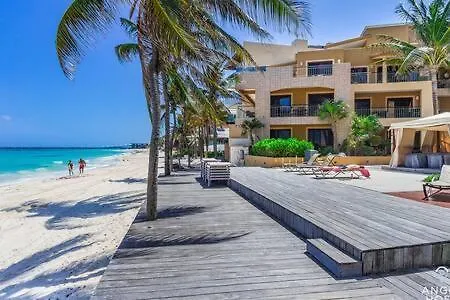 Oceanfront Condo A Block Off 5Th In Heart Of Playa Playa del Carmen 0*,  Mexico