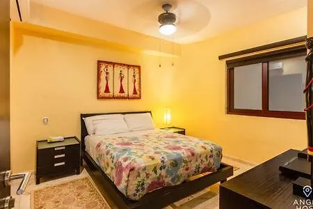 Oceanfront Condo A Block Off 5Th In Heart Of Playa Playa del Carmen