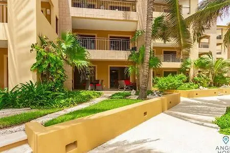 Holiday home Oceanfront Condo A Block Off 5Th In Heart Of Playa Playa del Carmen